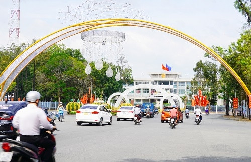 Nhiều hoạt động kinh doanh, buôn bán, đi lại… đã bắt đầu nhộn nhịp trở lại