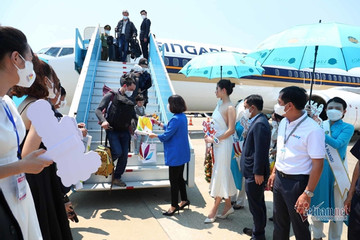 Nhiều hoạt động mở cửa du lịch, Đà Nẵng đón đoàn khách lên tới 800 người