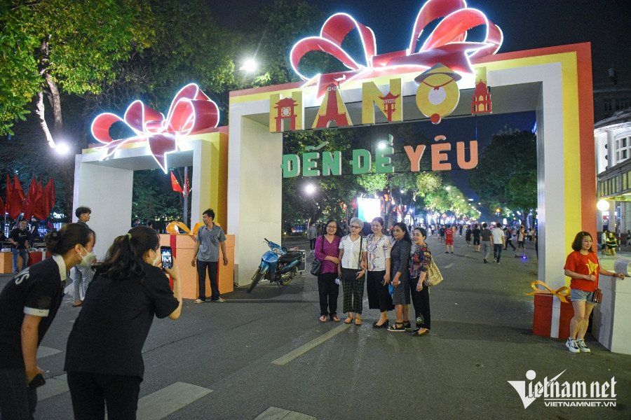 Nhiều hoạt động 'siêu đã' trong 'Lễ hội quà tặng du lịch Hà Nội 2022'