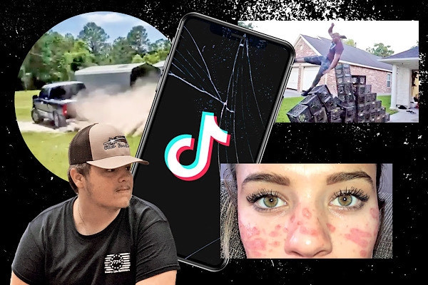 Many young people use TikTok to become famous, but at what cost?