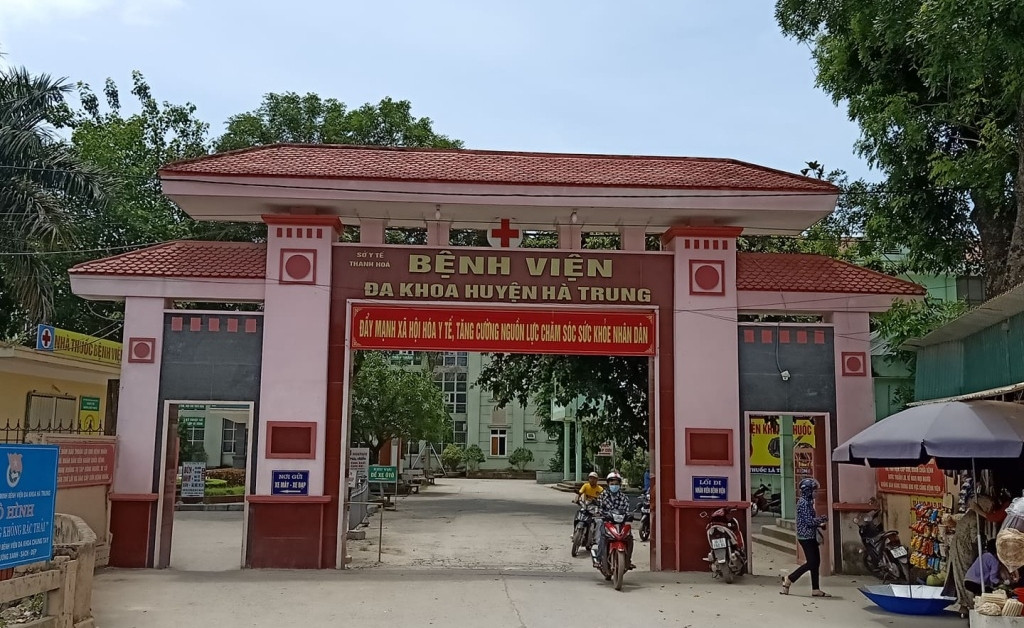 Many mistakes in purchasing medical supplies and test kits at 8 hospitals in Thanh Hoa