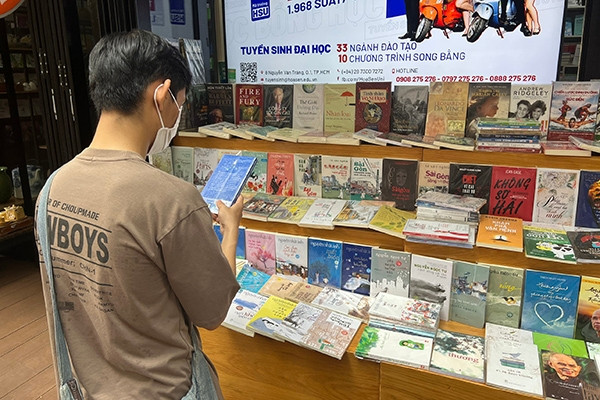 Nhiều tác phẩm mới ra mắt dịp Ngày Sách và Văn hoá đọc Việt Nam