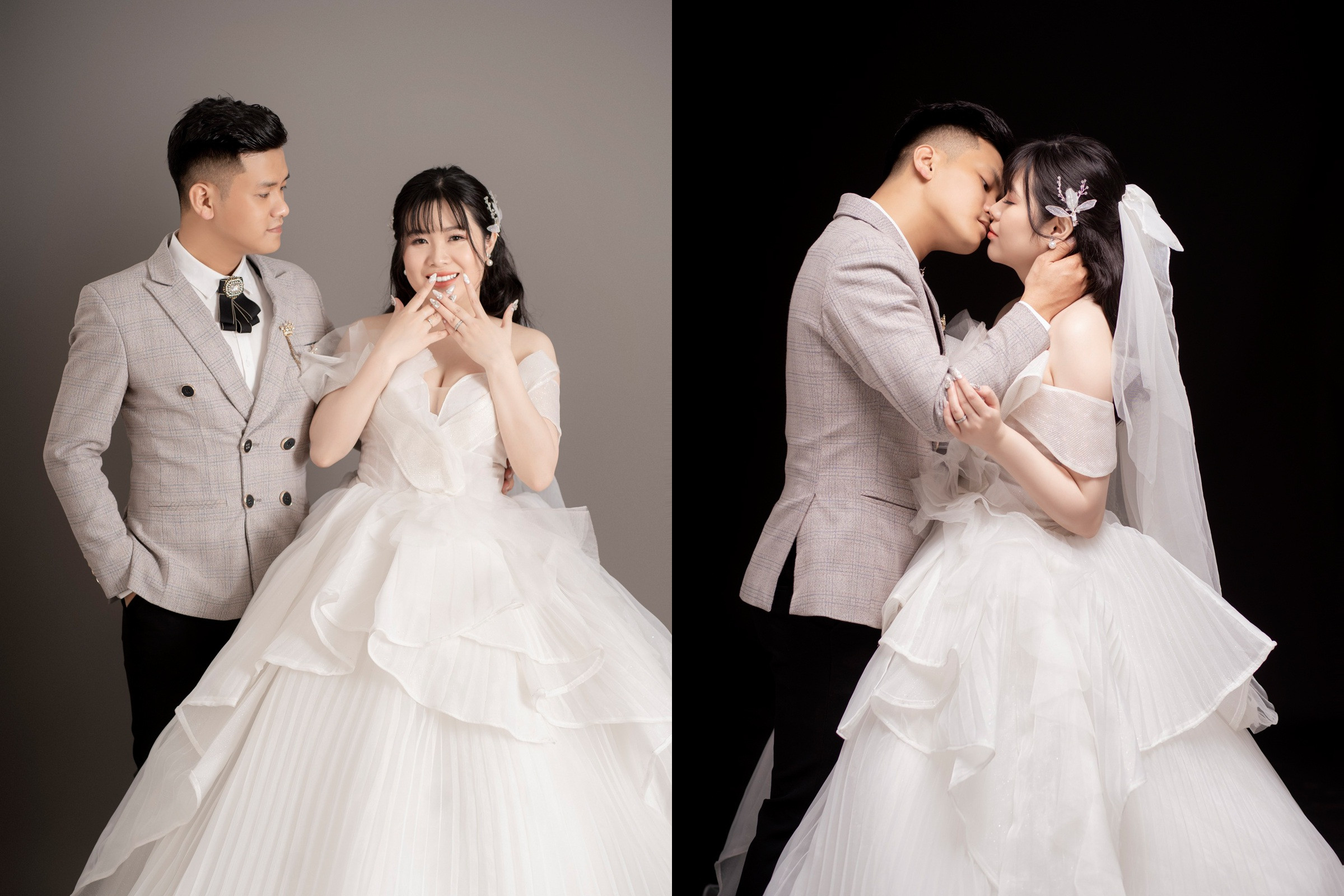 Nhờ cày game hộ, cô gái Hải Phòng cưới được chồng Bình Dương điển trai - 4