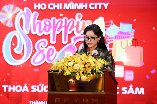 Chị mẹ quyền lực của hội thiếu gia, tiểu thư đình đám: Ai cũng có đế chế riêng, nhan sắc lẫn thần thái đều hơn người - Ảnh 4.