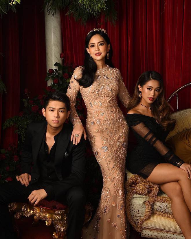 Chị mẹ quyền lực của hội thiếu gia, tiểu thư đình đám: Ai cũng có đế chế riêng, nhan sắc lẫn thần thái đều hơn người - Ảnh 1.