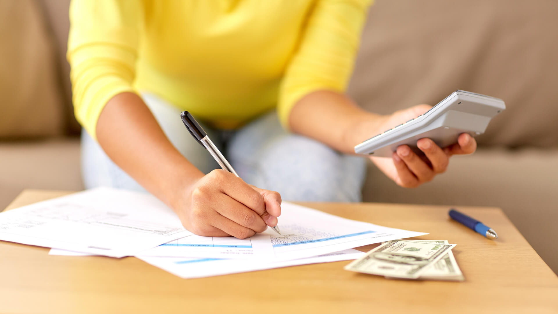 Những cách quản lý tài chính cực hay ho dành cho người thu nhập trung bình - Ảnh 3.