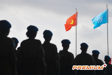 Những con số khiến quốc tế kinh ngạc về khả năng gìn giữ hòa bình của Việt Nam