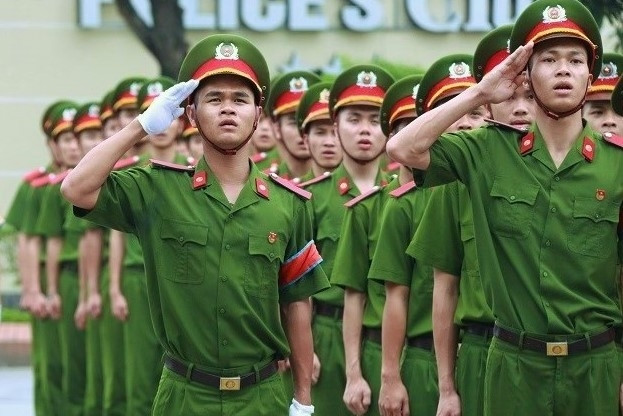 Những điểm cần lưu ý nếu thi các trường công an, quân đội năm 2022