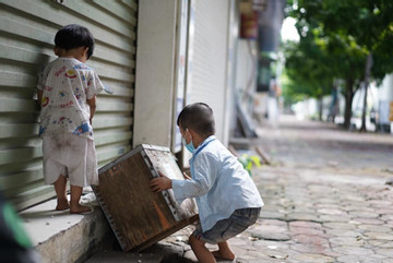 Những người ‘giải cứu’ cuộc đời trẻ em đường phố