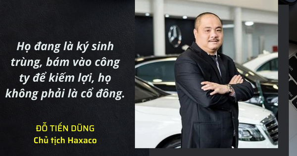 Những phát ngôn đáng chú ý mùa đại hội cổ đông