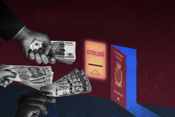 Những tấm hộ chiếu 'đắt đỏ' nhất thế giới