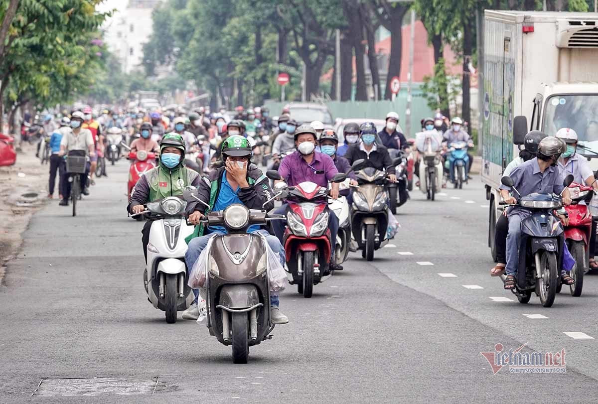 Những thay đổi lớn nhất trong thích ứng dịch khi TP.HCM ở vùng cam