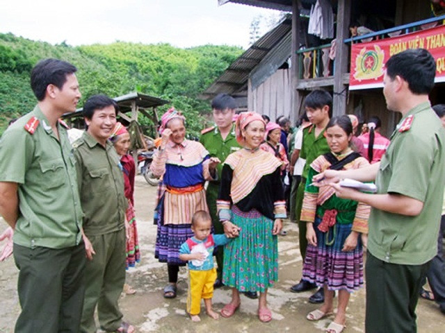 Ninh Thuận nâng cao nhận thức cho người dân về phòng, chống mua bán người