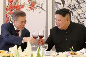 NLĐ Triều Tiên Kim Jong Un gửi thư cảm ơn người đồng cấp Hàn Quốc