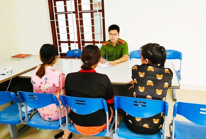 Nỗ lực tạo chuyển biến mạnh mẽ trong nhận thức, ý thức phòng, chống mua bán người