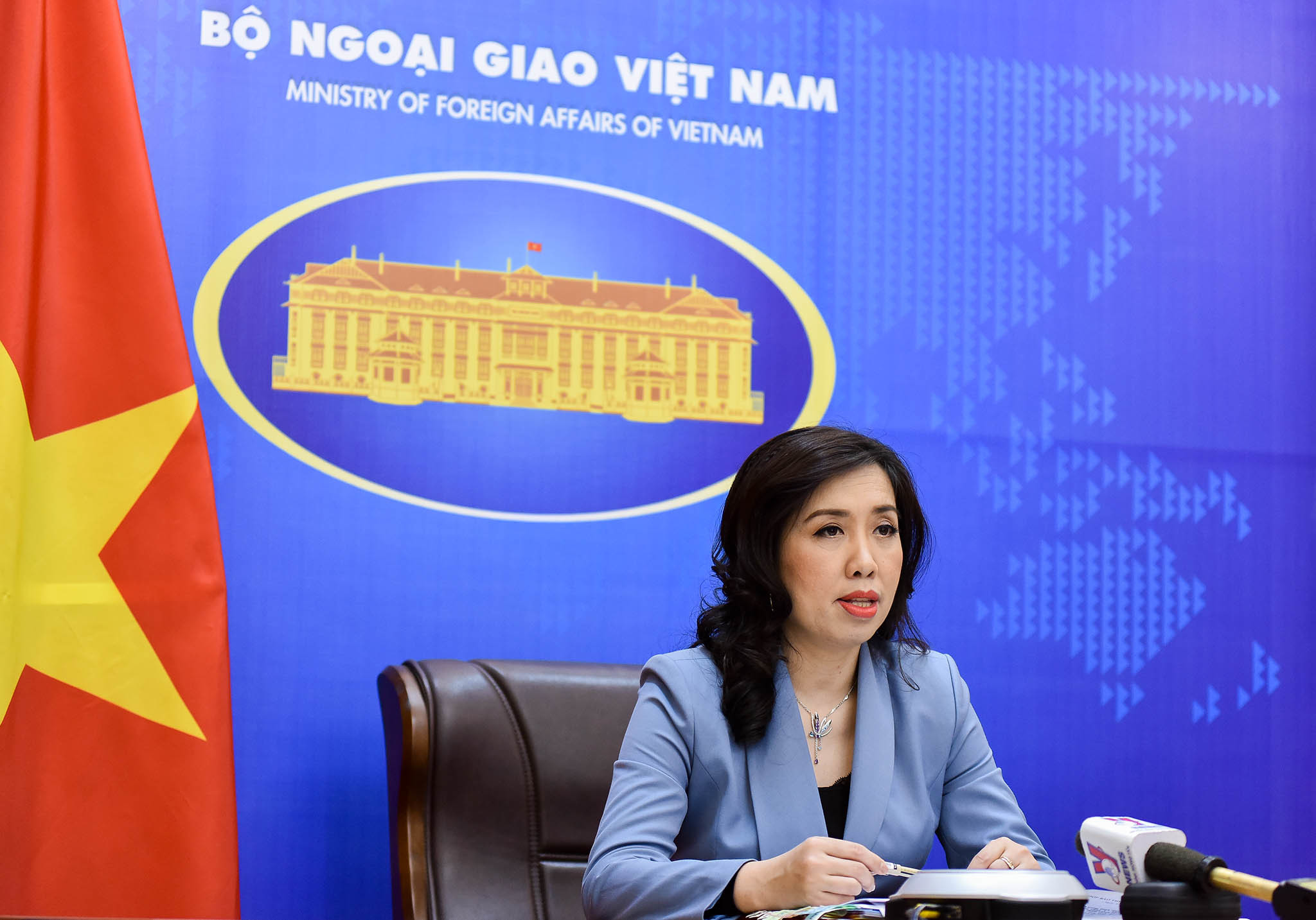 Việt Nam đang hoàn thành phần mềm, sớm ban hành mẫu hộ chiếu vắc xin