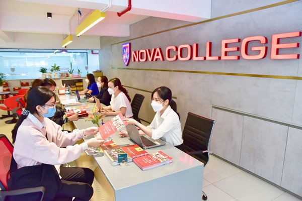 Nova College – the address for training human resources in the aviation industry