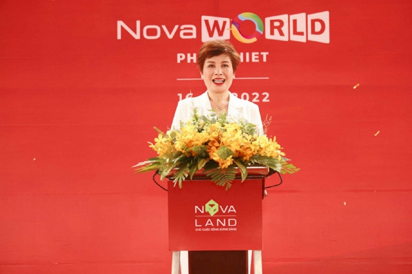 NovaWorld Phan Thiet welcomes the trend of aesthetics combined with resort