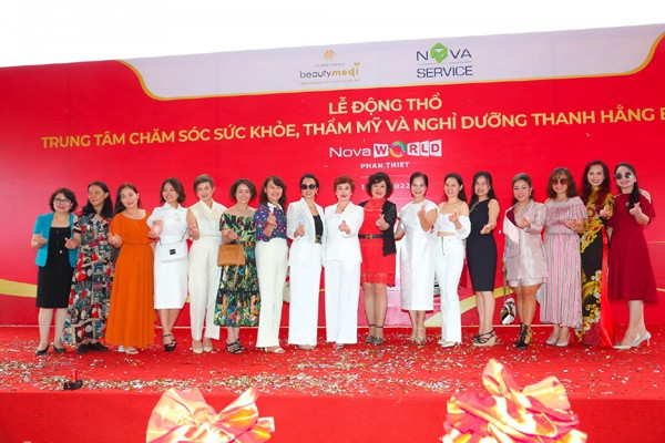 NovaWorld Phan Thiet completes the healthcare utility ecosystem