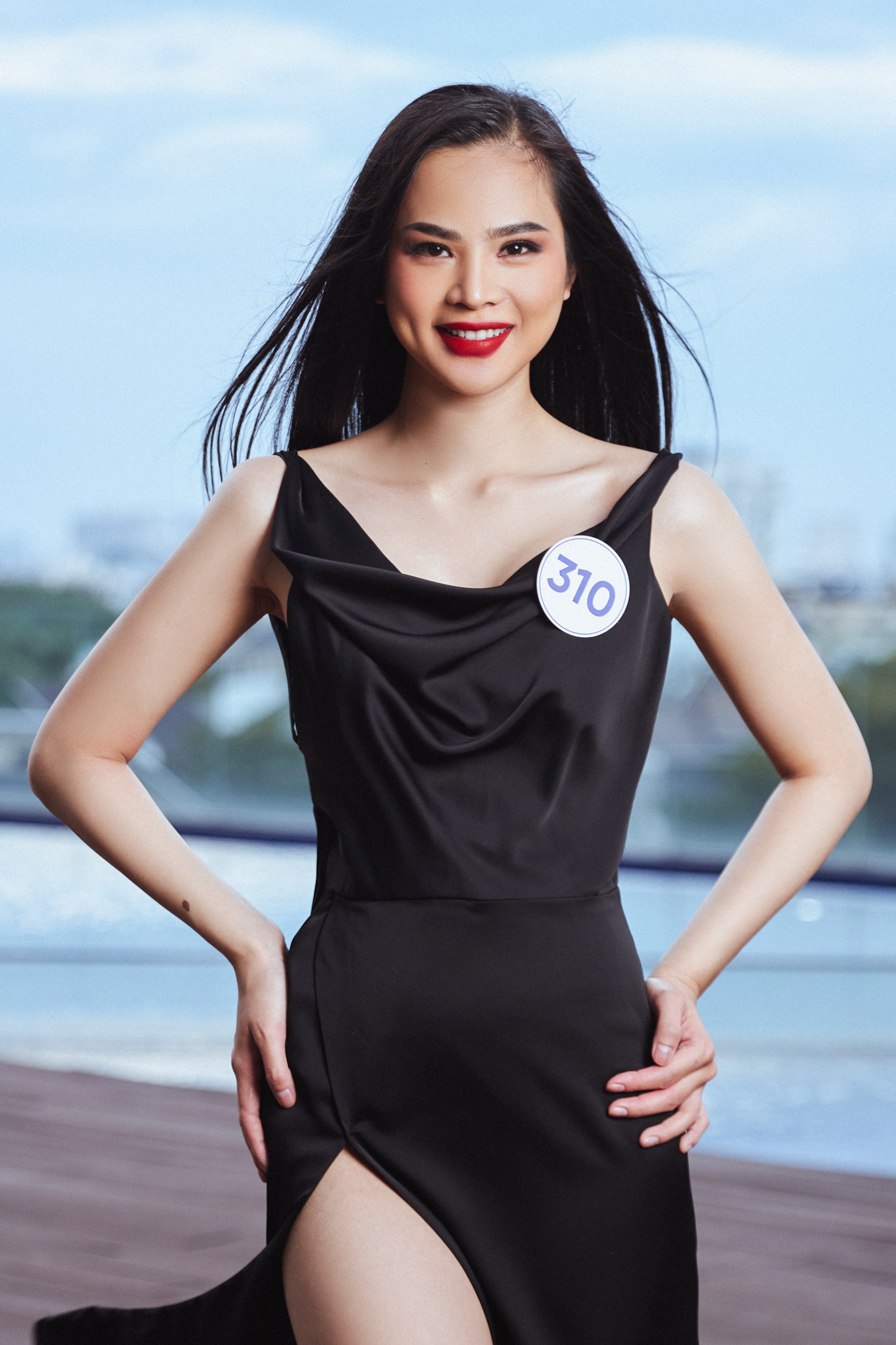 Nữ tiếp viên trưởng lọt Top 70 Hoa hậu Hoàn vũ Việt Nam là ai? - Ảnh 11.