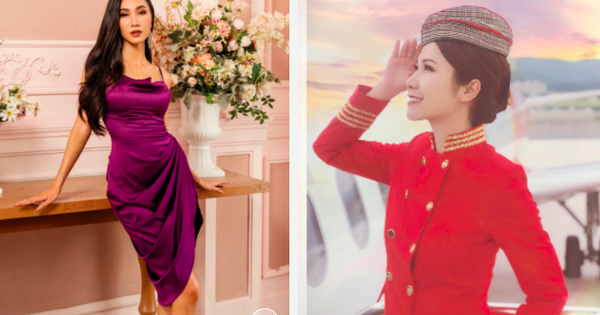 Nữ tiếp viên trưởng lọt Top 70 Hoa hậu Hoàn vũ Việt Nam là ai?