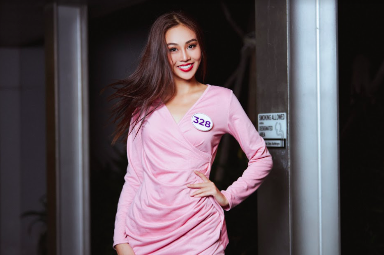 Nữ tiếp viên trưởng lọt Top 70 Hoa hậu Hoàn vũ Việt Nam là ai? - Ảnh 9.
