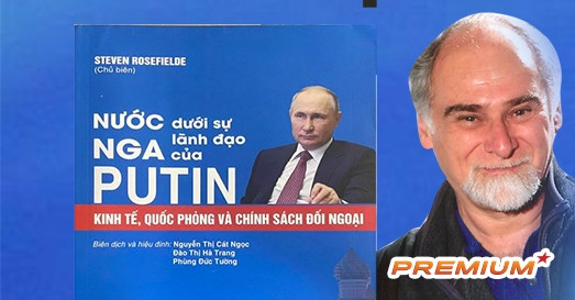 Nước Nga và Putin