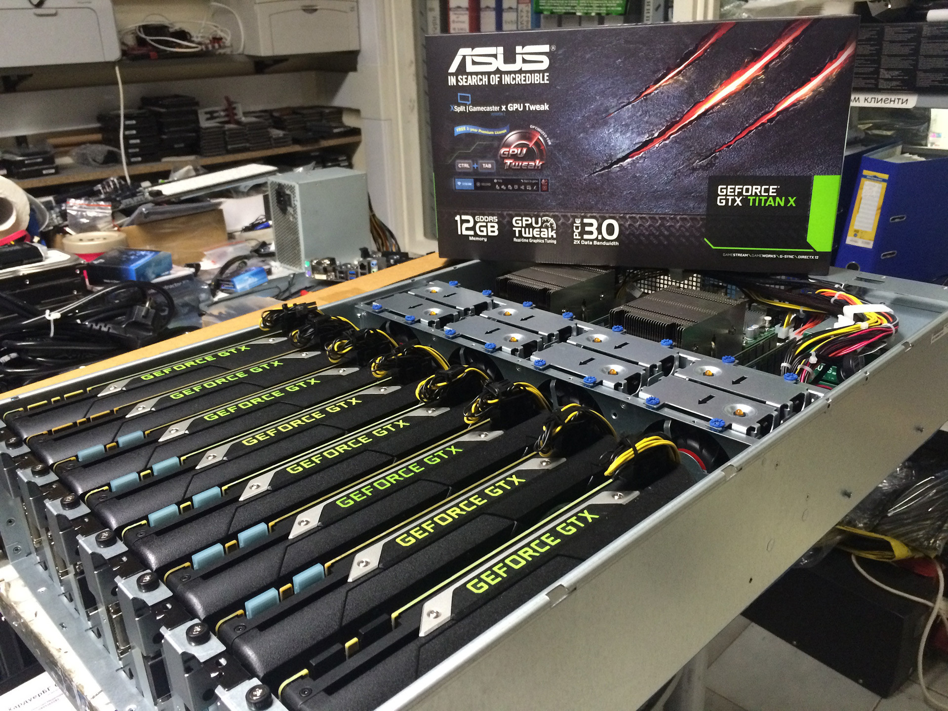 Nvidia was fined $5.5 million for hiding the amount of gaming GPUs it sold to cryptocurrency miners - Photo 1.