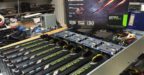 Nvidia bị phạt 5,5 triệu USD vì che giấu lượng GPU gaming bán cho 