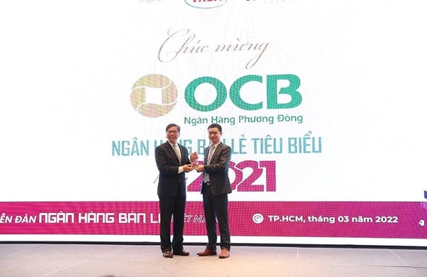 OCB tăng tốc chuyển đổi số, tối ưu trải nghiệm khách hàng