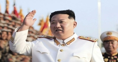 Kim Jong Un issued a sudden warning about nuclear weapons