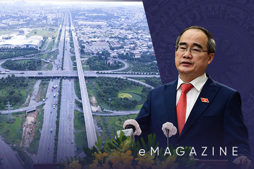 Ông Nguyễn Thiện Nhân: Thủ Đức- thành phố trí tuệ nhân tạo, đáng sống nhất Việt Nam