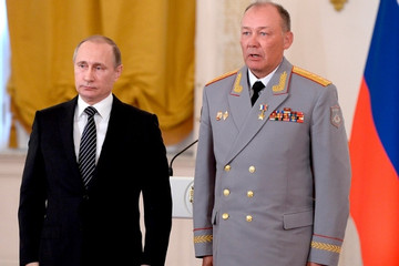 Ông Putin bổ nhiệm chỉ huy mới cho chiến dịch quân sự ở Ukraine