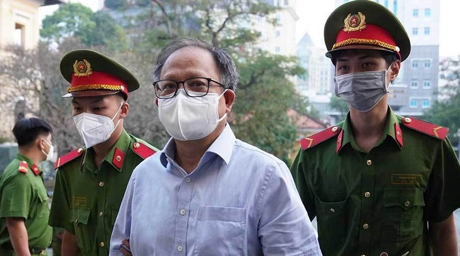 Ông Tất Thành Cang lại hầu tòa