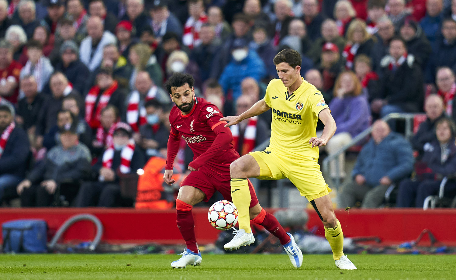 Pau Torres tuyên bố Villarreal sẽ đánh bại Liverpool