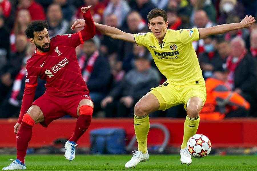 Pau Torres: Villarreal có cách để đánh bại Liverpool