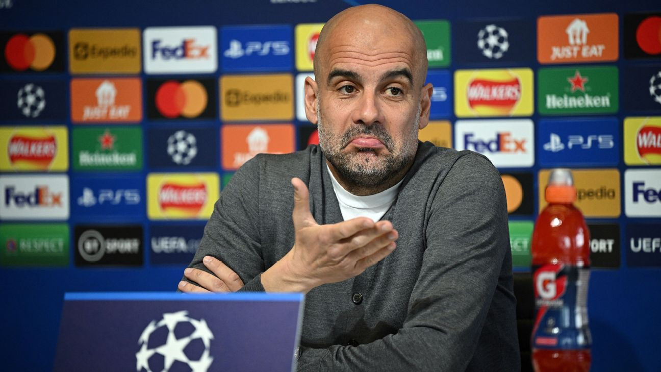 Pep Guardiola biết vũ khí để Man City thắng Real Madrid