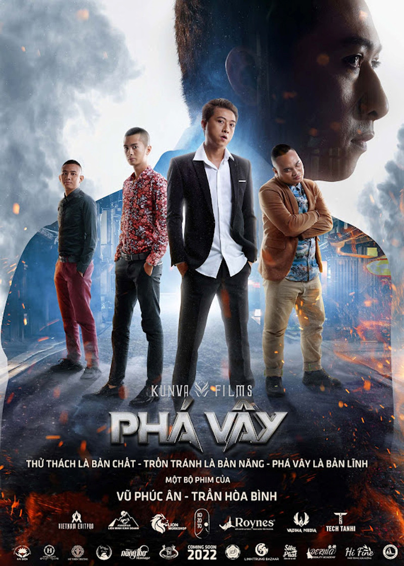 pha vay tung teaser poster he lo thong diep y nghia afe2900353ac45e58f7913b2f3a5fc9b