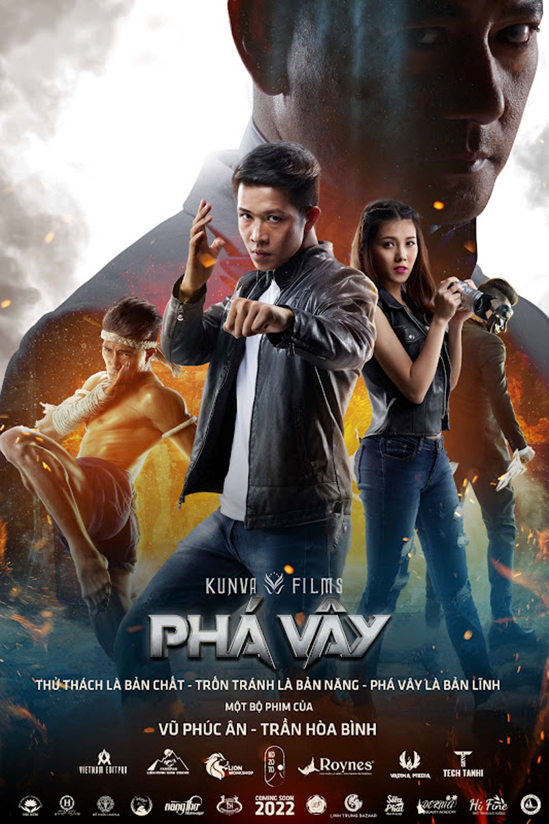 ‘Phá vây’ tung teaser poster, hé lộ thông điệp ý nghĩa