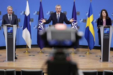 Phần Lan và Thụy Điển sớm quyết định về gia nhập NATO