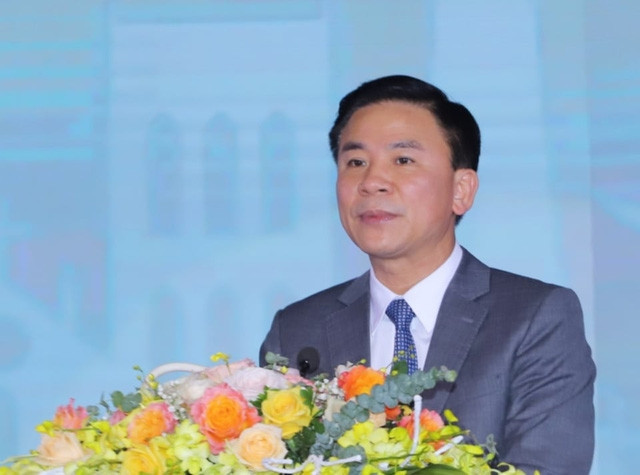 Phát biểu của Bí thư Tỉnh ủy Thanh Hóa tại Hội nghị gặp gỡ Hàn Quốc năm 2022
