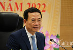 Phát biểu của Bộ trưởng Nguyễn Mạnh Hùng tại buổi tổng kết khối công nghệ số năm 2021