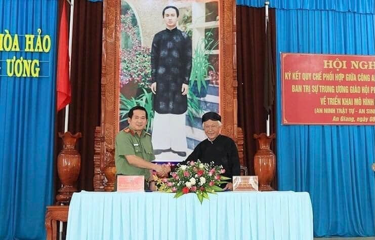 Phật giáo Hòa Hảo: Nhiều hoạt động ý nghĩa theo phương châm “sống tốt đời, đẹp đạo”