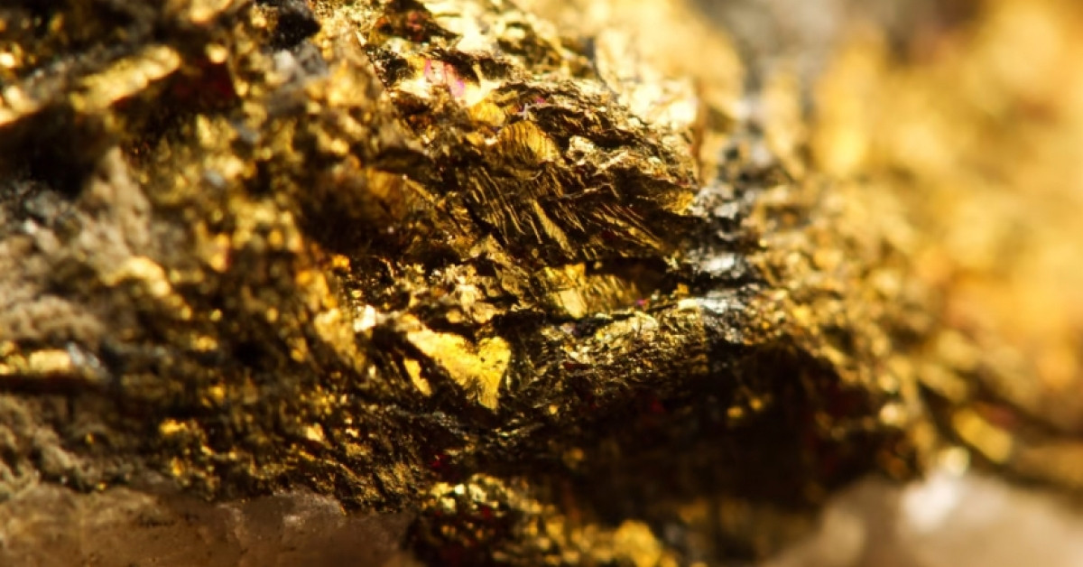 Discovering something special in China’s giant gold mine