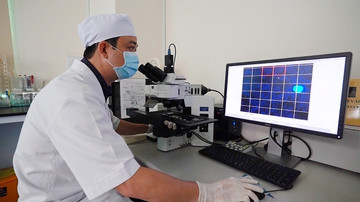 Phát hiện sớm ung thư bằng kỹ thuật xét nghiệm lần đầu triển khai tại Việt Nam