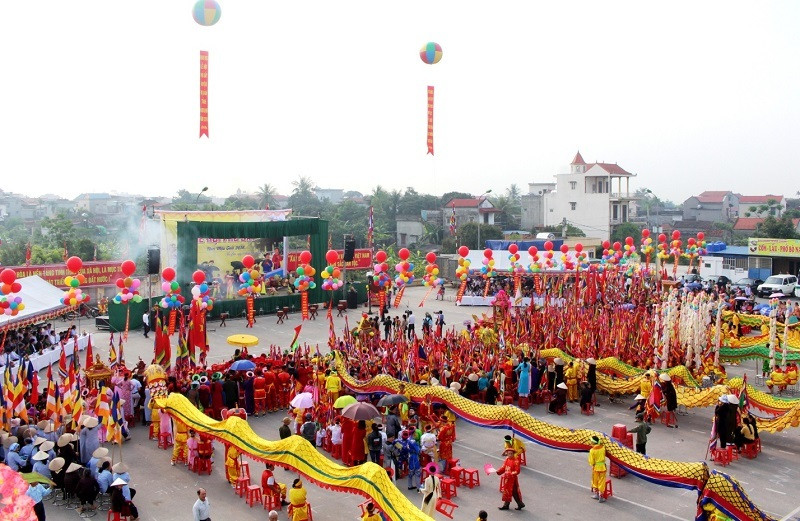 Phát huy giá trị di sản Thực hành tín ngưỡng thờ Mẫu Tam phủ của người Việt