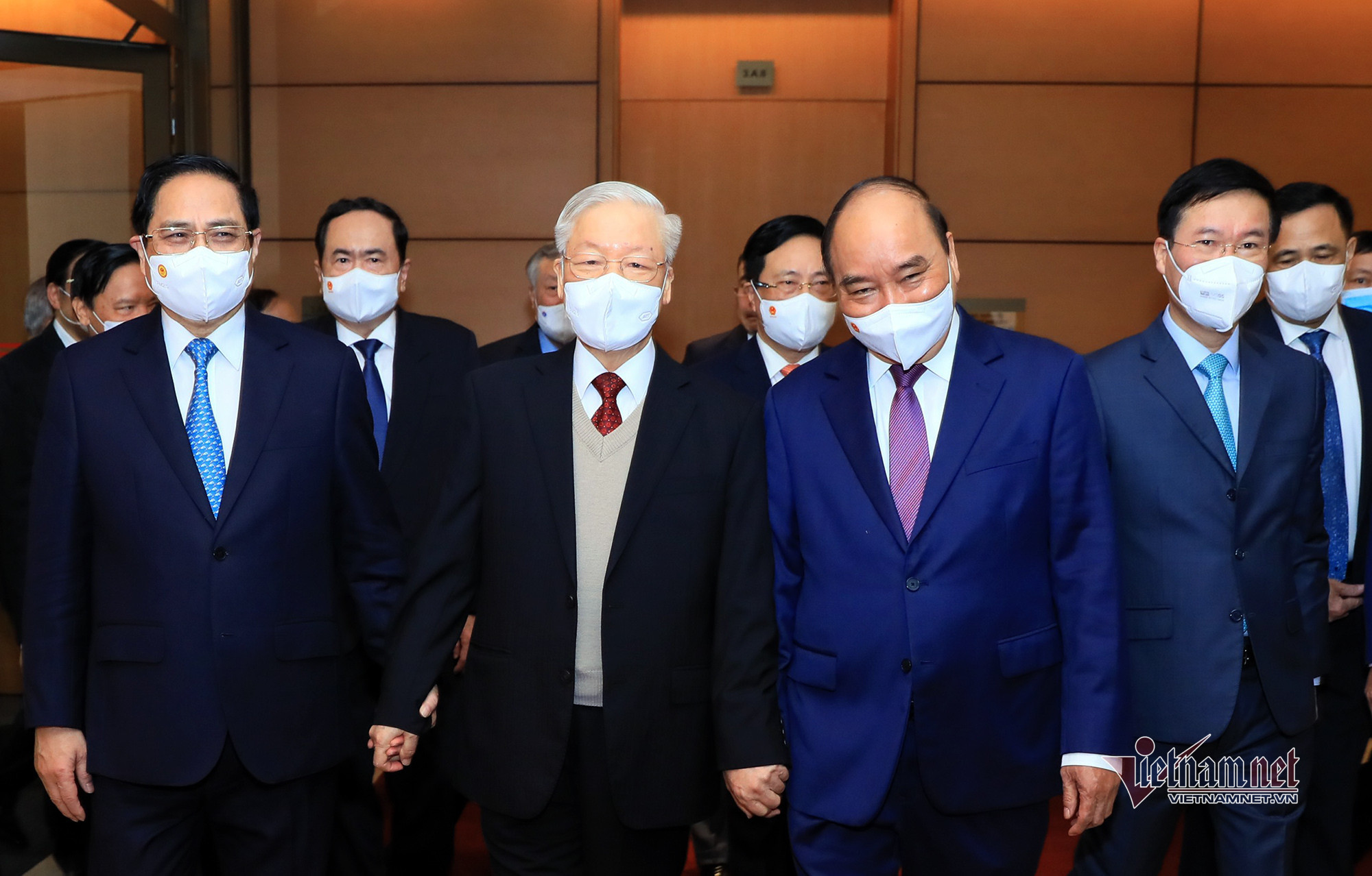 Tổng Bí thư: Đối ngoại Việt Nam 'gốc thì vững chắc, cành thì uyển chuyển'