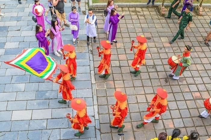 Phát triển ngành công nghiệp văn hóa đang trở thành một yêu cầu cấp thiết