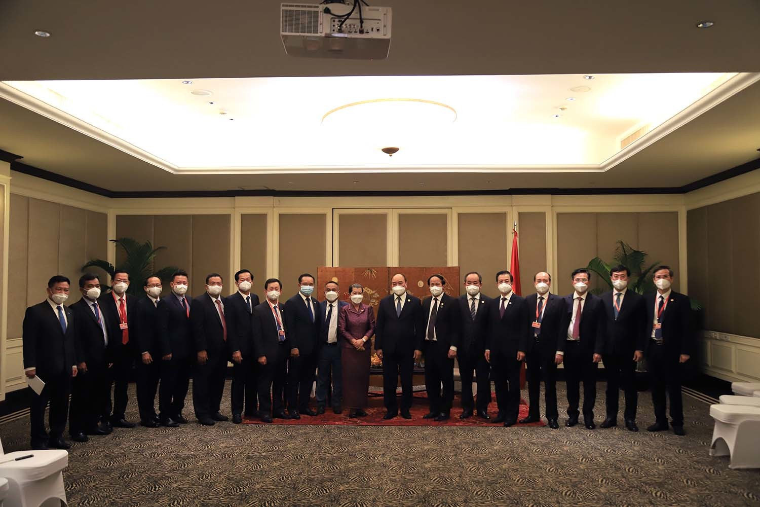 Việt Nam trở thành nước ASEAN có đầu tư lớn nhất tại Campuchia