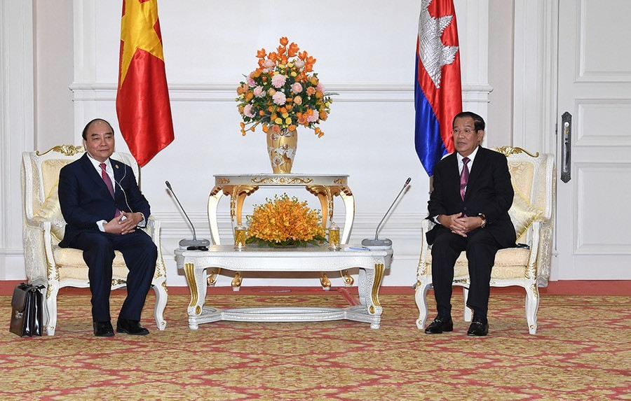 Việt Nam trở thành nước ASEAN có đầu tư lớn nhất tại Campuchia